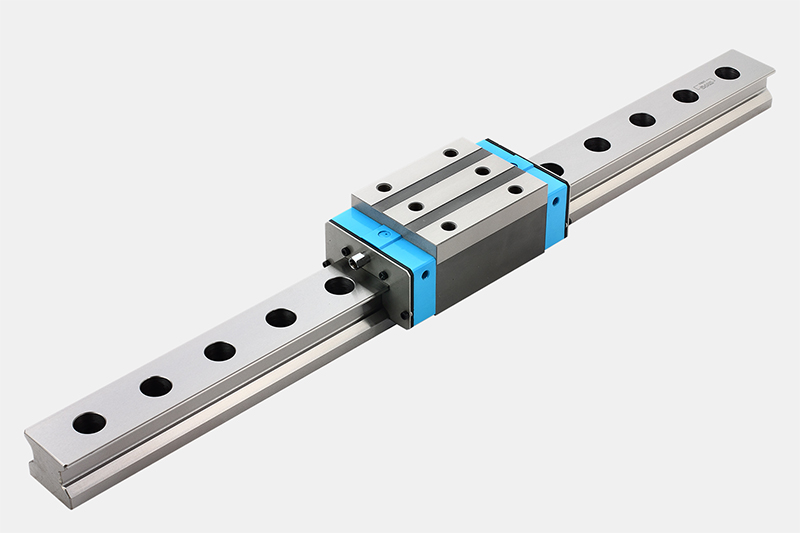 LGR系列滾柱直線導(dǎo)軌副