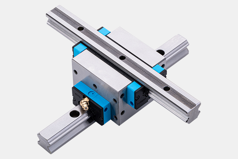 CS十字交叉滾珠直線導(dǎo)軌副