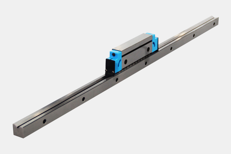 滾珠V型直線導(dǎo)軌副